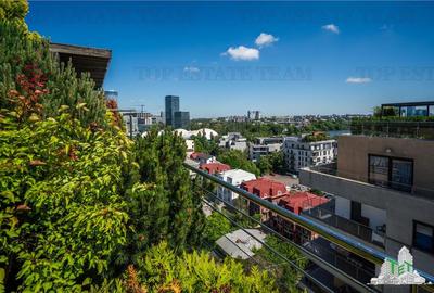 Apartament cu 4 camere decomandat în Herăstrău - 25