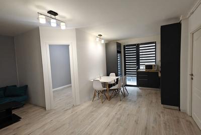 Apartament 2 dormitoare, bucatarie cu loc de luat masa, Stejarului - 6