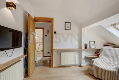 REA1023804 Apartament tip loft in vila I 168 mp  I Floreasca - 11