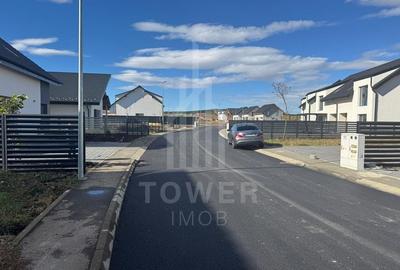 Casă Tip Duplex INDEPENDENTĂ ENERGETIC - Cartier NOU - 6