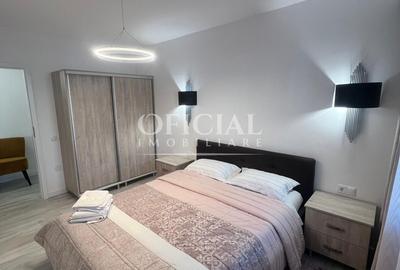 Apartament cu 3 camere semidecomandat în Florești - 12