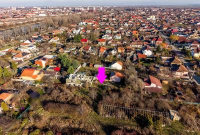 Teren 620 mp în Aradul Nou – lângă Tabacovici Residence | 120.000 € - 7