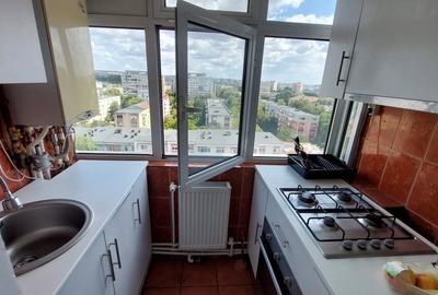 Apartament doua camere decomandat, etajul 10, Brazda zona Simplon - 5