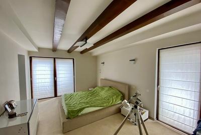 Pret nou! Casa individuala cu arhitectura deosebita in Floresti - 10