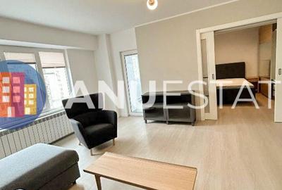 Apartament cu 3 camere semidecomandat, mobilat în Vitan