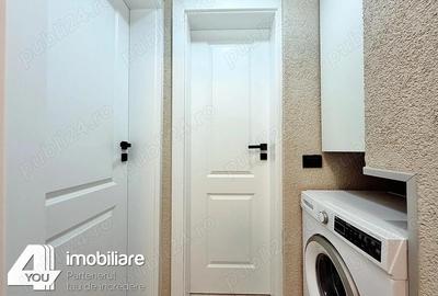 Apartament cu 2 camere decomandat în Alfa - 15