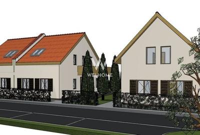 Casa cuplata cu rate la dezvoltator , Sibiu - 9