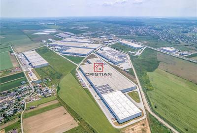 Depozit/hala/spatiu industrial Bolintin Deal - A1 - KM23 - 23