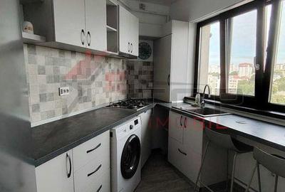 Apartament cu 2 camere, mobilat în Tudor Vladimirescu - 6