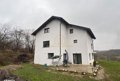 Casă cu 6 camere cu Teren 14300 Mp în Remetea Chioarului - 8