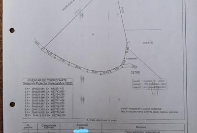 Teren de 4700 mp, în Exterior Vest - 1