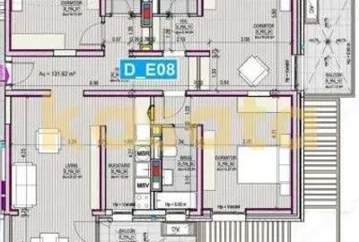 4 CAMERE | PARCUL CIRCULUI TEI | BLOC NOU - BOUTIQUE | IDEAL LOCUIT - 5