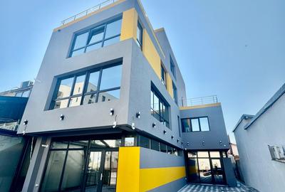 Spatiu parter cu vitrina - Popesti Leordeni - Central - 2