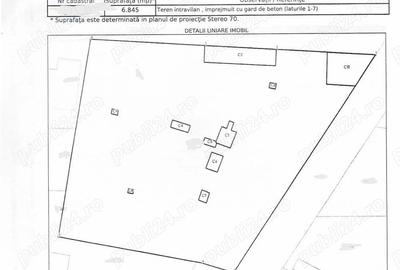 Vand teren intravilan situat la DN - str. Drumul Morii, oras Sannicolau Mare - 3