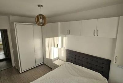 Apartament cu 2 camere semidecomandat, mobilat în Lujerului