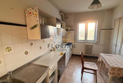 Apartament cu 3 camere semidecomandat în Olimpia-Stadion - 10