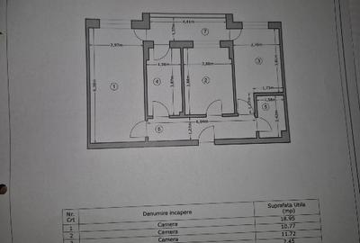 Apartament cu 3 camere decomandat, mobilat în Berceni - 10