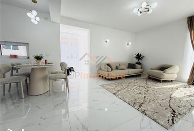 Casă cu 2 camere cu Teren 570 Mp în Sânmartin - 10