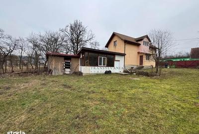 Casă cu 5 camere cu Teren 600 Mp în Beclean - 8