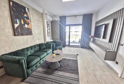 Mamaia apartament 2 camere, termen lung, parcare privata - 2