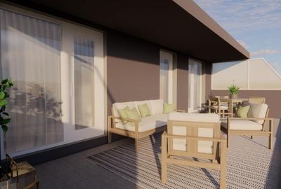 Apartament cu 2 camere semidecomandat în Gheorgheni - 11