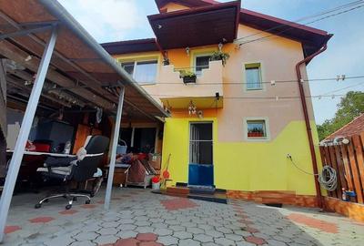 Casă individuală cu 3 camere în Dâmbul Rotund
