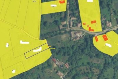 Teren extravilan, loc. Bobohalma, jud. Mures - 2
