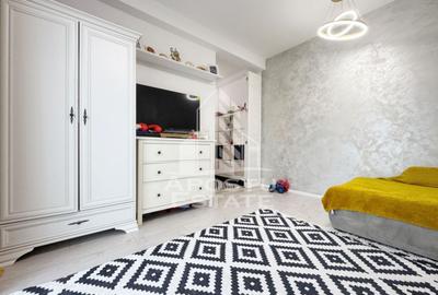 Apartament cu 2 camere decomandat, mobilat în Giroc - 2