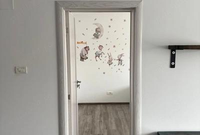Apartament cu 3 camere decomandat în Central - 2