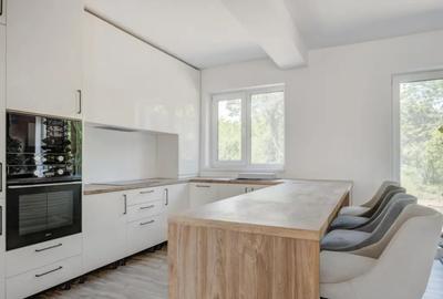 Casă cu 4 camere cu Canalizare în Niculești - 16