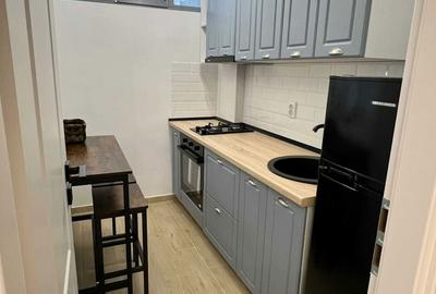 Garsonieră decomandată în Dosu Bricii - 5