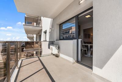 Apartament cu 2 camere decomandat, mobilat în Industriilor - 8