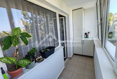 Apartament cu 3 camere,  mobilat modern, Gheorgheni Str. Azuga - 14