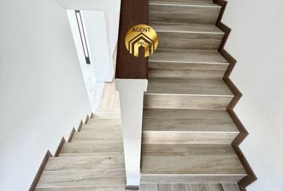 Vila Individuala 4 cam - cu Terasa pe Acoperis - 430mp teren - Otopeni Odai - 10