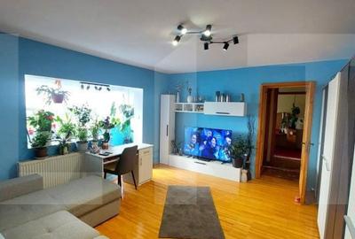 Apartament cu 2 camere semidecomandat în Micălaca