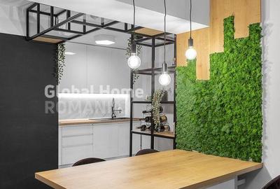 Apartament cu 3 camere semidecomandat, mobilat în Plevnei - 10