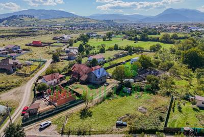 Teren intravilan generos de 1.430 mp in Carpini?, investi - 13