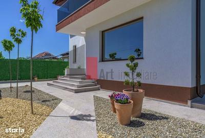 Vila individuala BUCURESTI NORD P+1, 315mp,Teren 700mp Vila individuala BUCURESTI NORD P+1, 315mp,Teren 700mp - 16