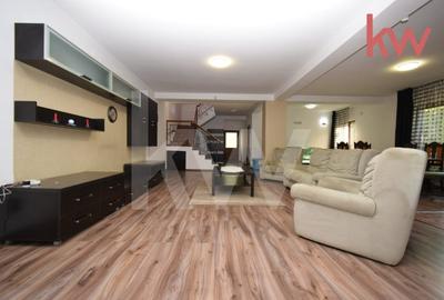 Casa Moderna 4 camere, 212 mp, mobilata, teren 377 mp - 6