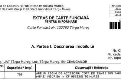 Spațiu comercial, în Sâncraiu de Mureș - 2