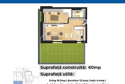 Apartamente 2-3-4 Camere | Lacul Chitila - Parc Dendrologic - 20