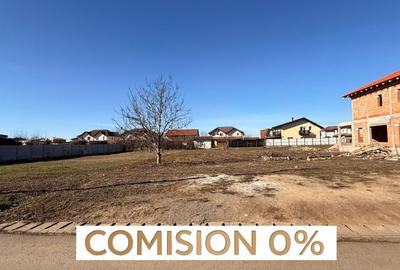 Teren Construcții de 807 mp, în Dumbrăvița - 1