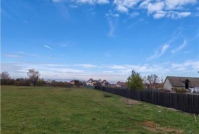 Teren intravilan cu utilitati Bod Sat, Comision 0% - 6