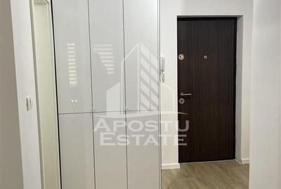 Apartament modern cu 2 camere, curte proprie, in zona Lugojului - 6
