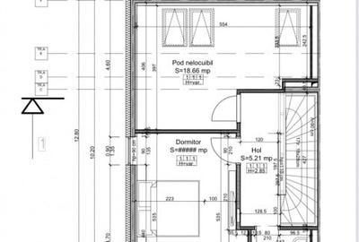 Casa/Vila pe Colt cu 5 Camere | 2 Locuri de Parcare | Pipera - 3