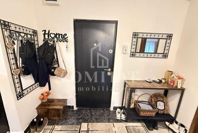 Apartament cu 2 camere decomandat, mobilat în Între Lacuri - 1