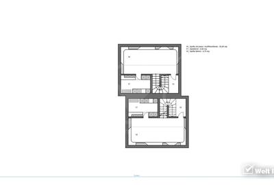 Duplex cu 5 camere cu Canalizare în Dezmir - 11