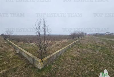 Teren 74 parcele pentru investitie/ansamblu rezidential in Domnesti