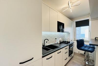 Apartament cu 3 camere complet mobilat si utilat, vedere la Apartament cu 3 camere complet mobilat si utilat, vedere la - 6