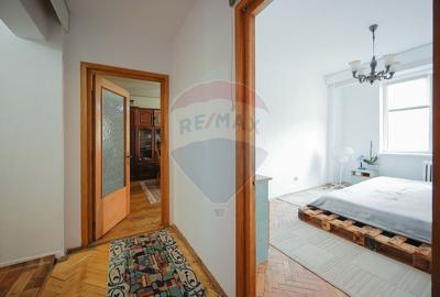 De vanzare - Apartament 4 camere decomandat - ultracentral zona Dacia - 10